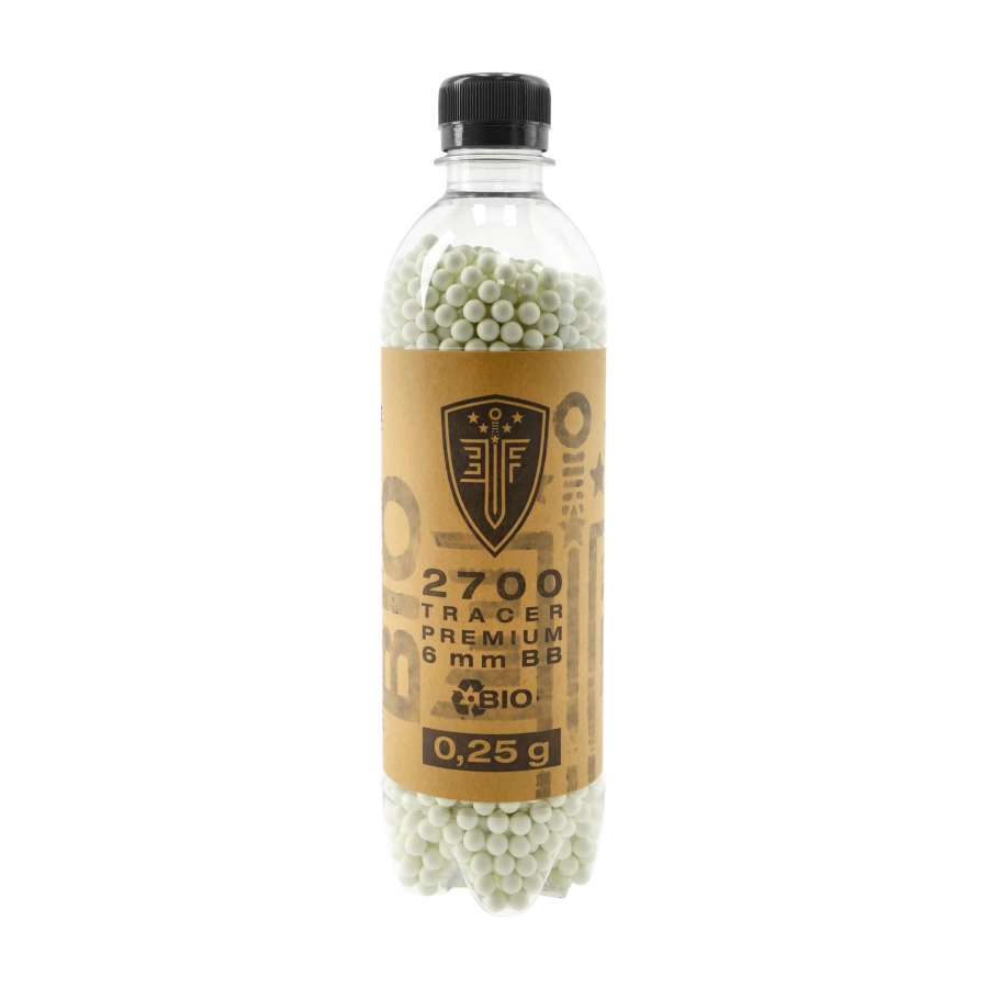 Elite Force Kulki ASG Premium Bio Tracer 0,25 g 6 mm 2700 szt.
