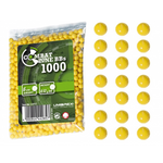Kulki BB do ASG Combat Zone Basic 0,12 g 6 mm 1000 szt.