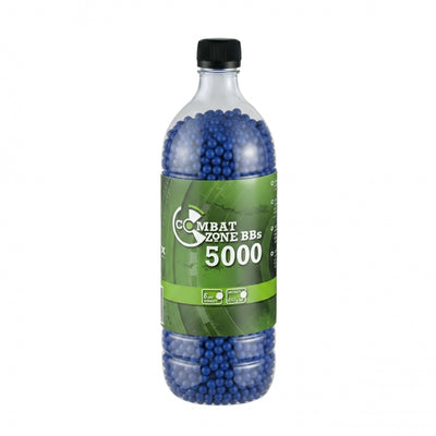 Kulki ASG Combat Zone Basic 6 mm 0,12 g 5000 szt.