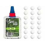 Kulki BB do ASG Combat Zone Basic 0,12 g 6 mm 800 szt.