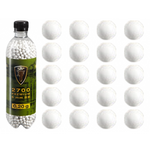 Kulki BB Elite Force Premium 0,20 g 6 mm 2700 szt.