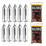 RGun Kulki BB do ASG 0,12 g 200 g (ok. 1666 szt.)