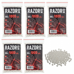 Kulki BB do ASG RGun 0,20 g 200 g / ok. 1000 szt.