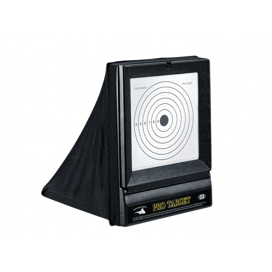 Combat Zone Portable Target — kulochwyt piramidkowy do ASG