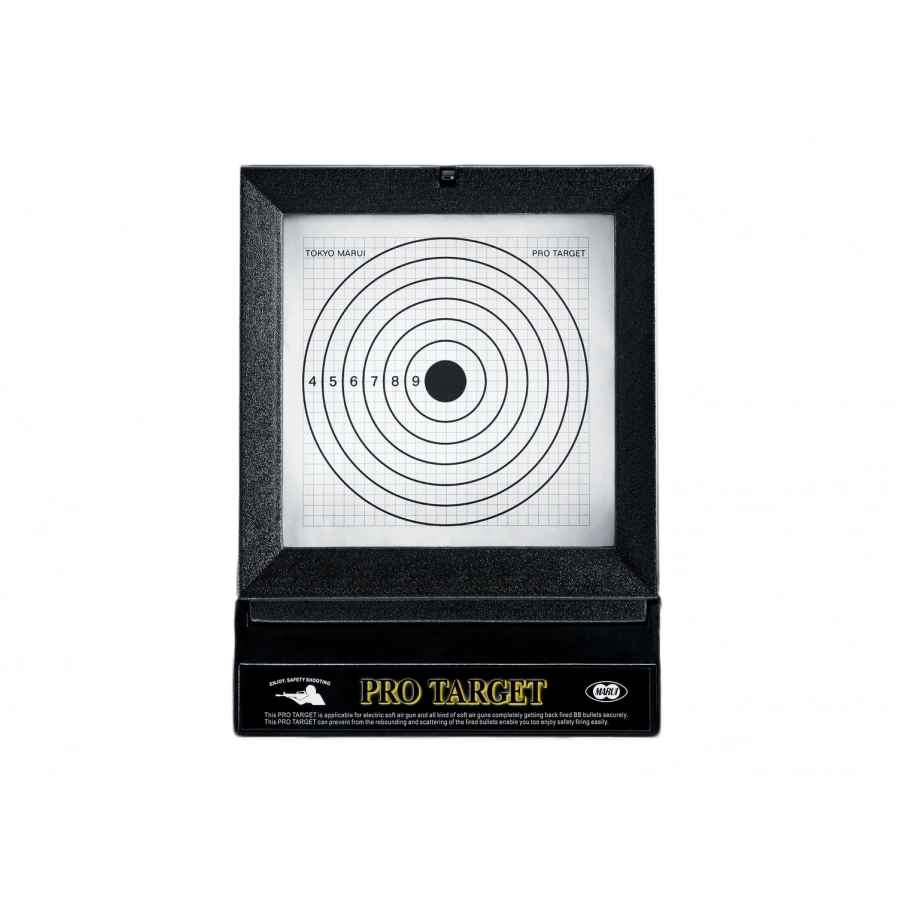 Combat Zone Portable Target — kulochwyt piramidkowy do ASG