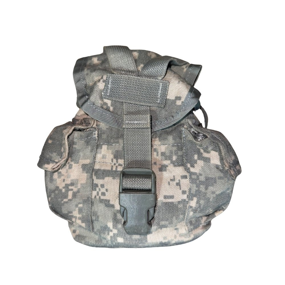 Ładownica US Army MOLLE II 1QT Canteen / General Purpose Pouch UCP