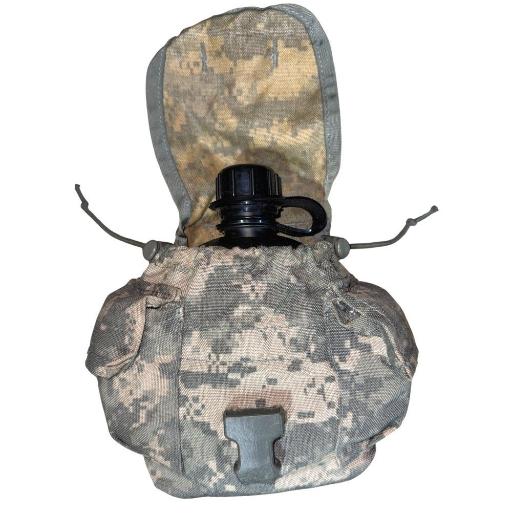 Ładownica US Army MOLLE II 1QT Canteen / General Purpose Pouch UCP