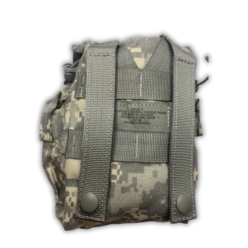 M-Tac Manierka 1L + Ładownica Na Manierkę US Army
