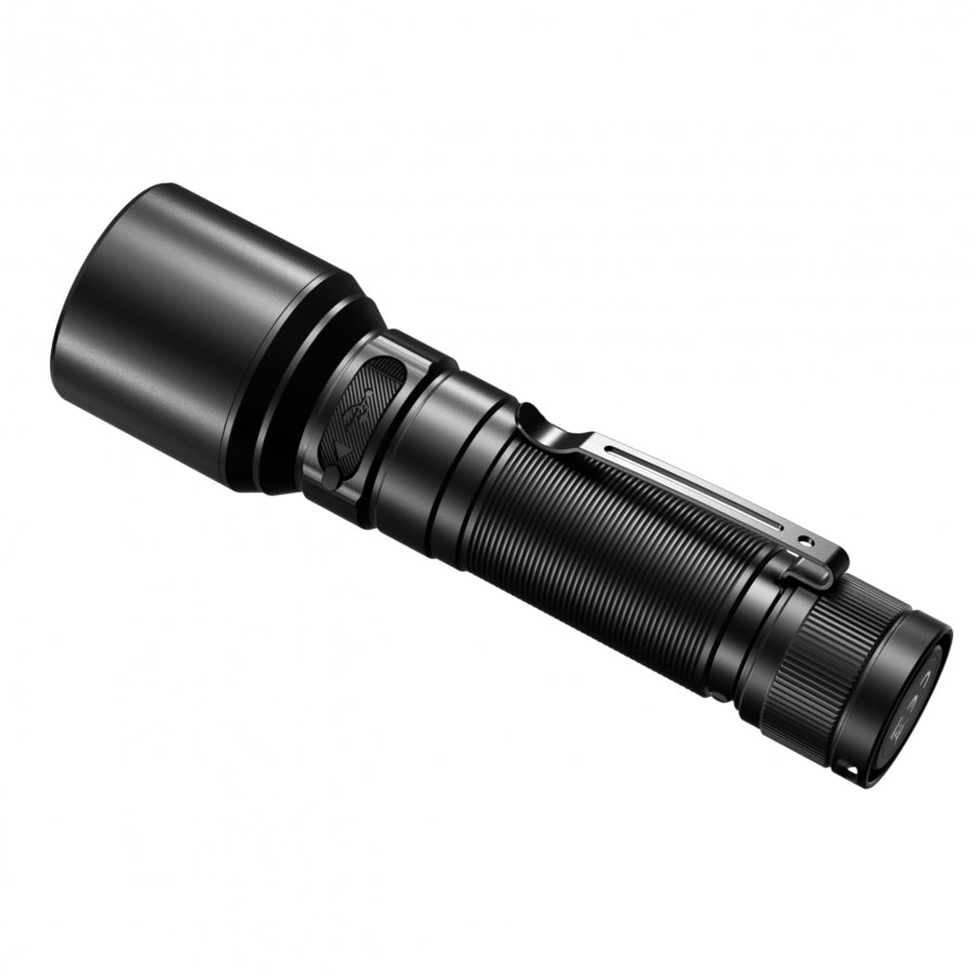 Latarka LED Fenix C7 - Czarna