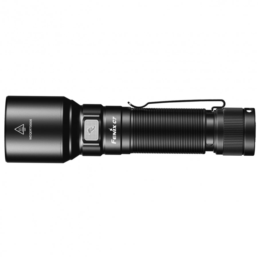 Latarka LED Fenix C7 - Czarna