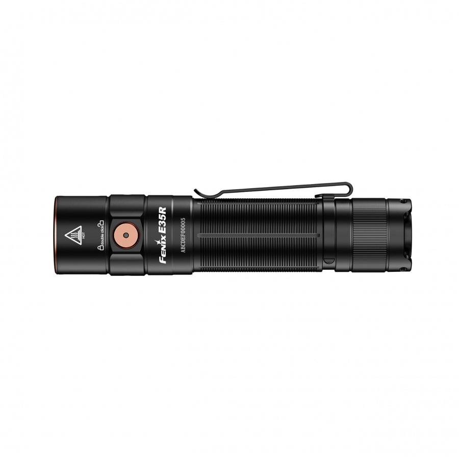 Latarka EDC Fenix E35R 3100 Lm USB-C Kompaktowa Moc