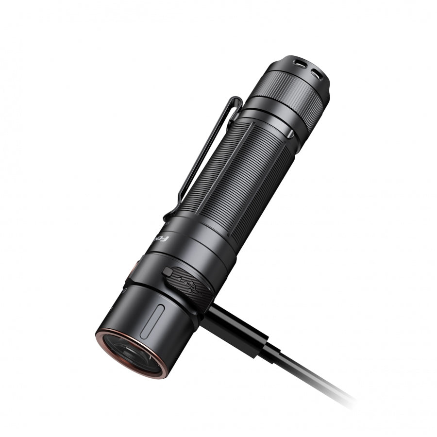 Latarka EDC Fenix E35R 3100 Lm USB-C Kompaktowa Moc