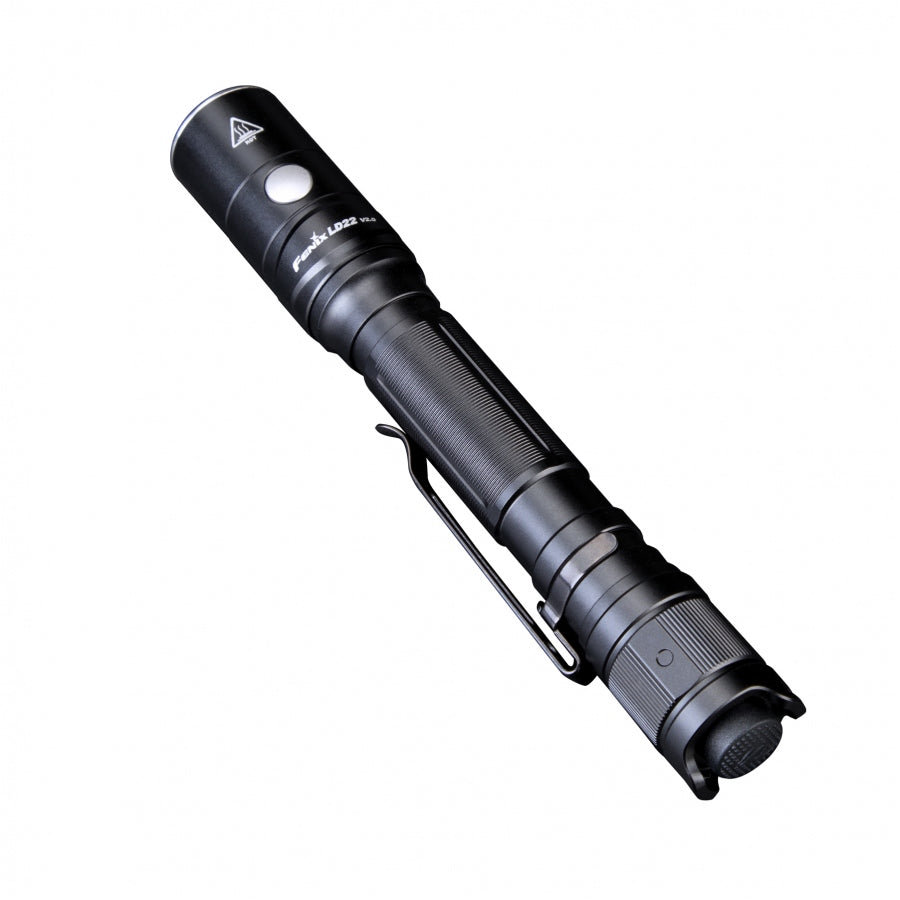 Latarka Fenix LD22 V2.0 800 Lm 214 M USB-C