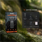 Latarka Fenix LR40R V2.0 15000 Lm 900 M USB-C Powerbank