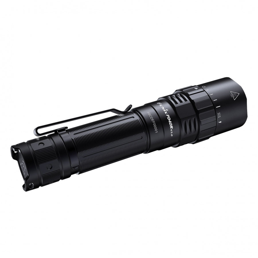 Latarka Taktyczna Fenix PD40R V3.0 3000 Lm