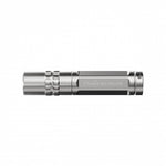 Latarka EDC Fenix SilvGlow stalowa - 100 lm