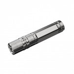 Latarka EDC Fenix SilvGlow stalowa - 100 lm