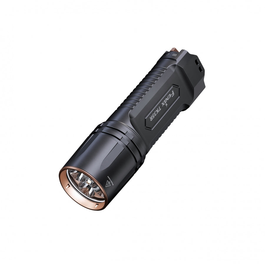 Latarka Fenix TK35R 5800 Lm 610 M USB-C UV