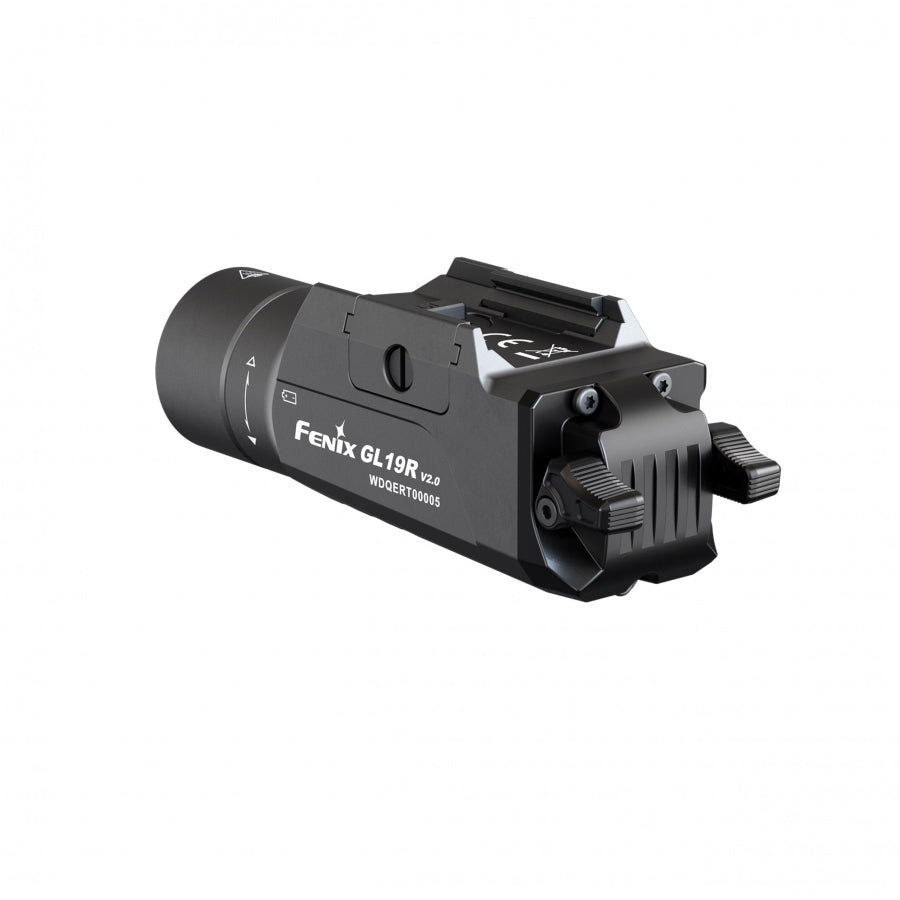 Latarka na broń Fenix GL19R V2.0