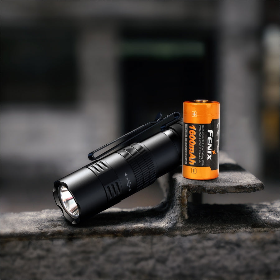 Latarka Taktyczna Fenix PD26R ACE 1300 Lm USB-C