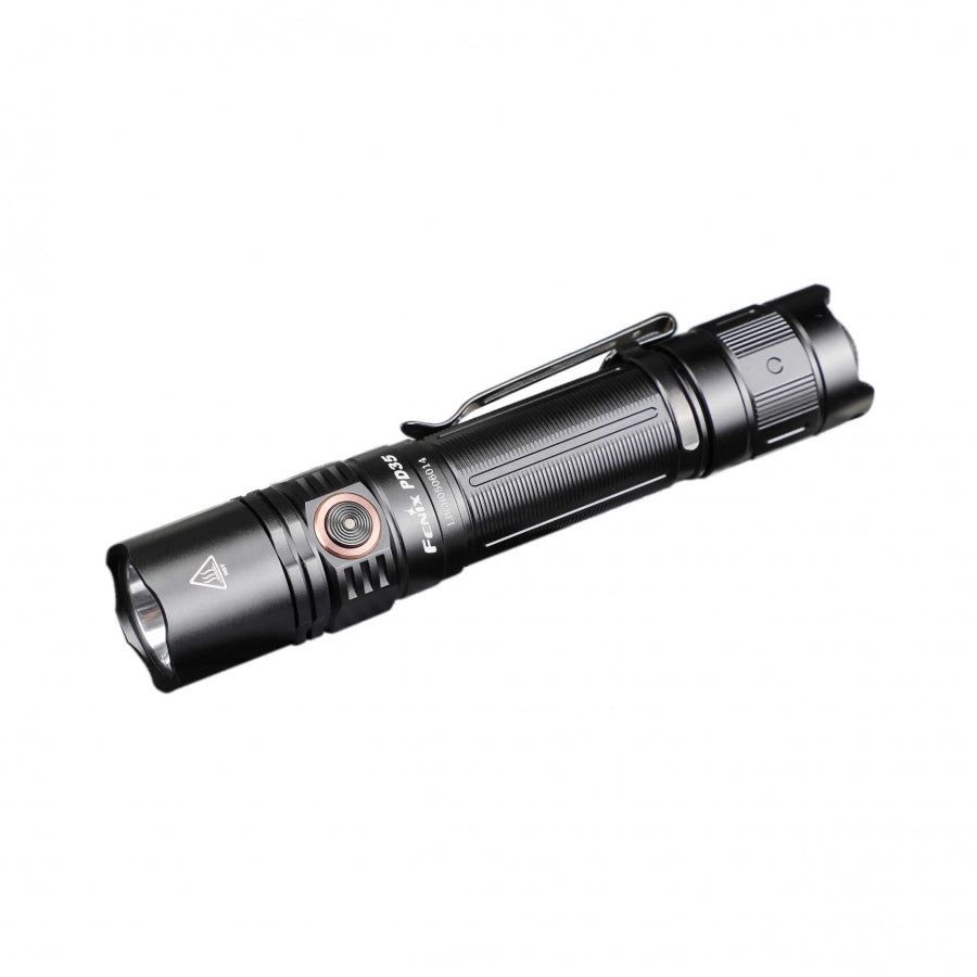 Latarka taktyczna LED Fenix PD35 V3.0 czarna