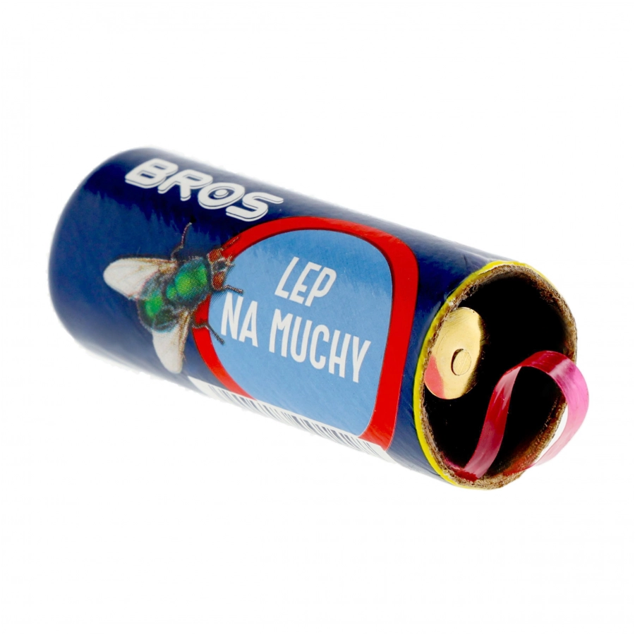 Bros Lep na muchy okrągły