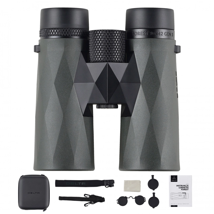 Lornetka Delta Optical Forest 10x42 Gen3
