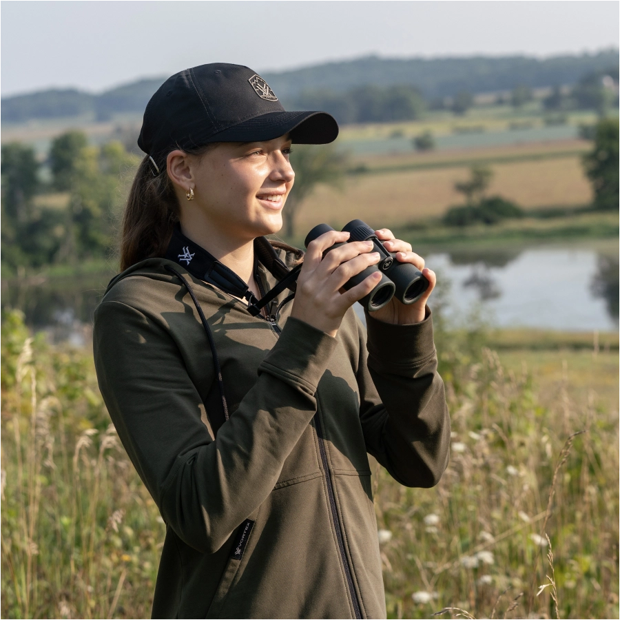 Vortex Optics Bantam HD 6.5x32 lornetka dla dziecka
