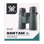 Vortex Optics Bantam HD 6.5x32 lornetka dla dziecka
