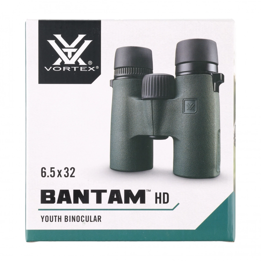 Vortex Optics Bantam HD 6.5x32 lornetka dla dziecka