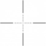 Luneta Hawke Vantage 4-12x40 Mil Dot AO