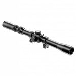 Luneta Umarex 3-7x20 z montażem