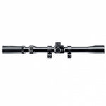 Luneta Umarex 3-7x20 z montażem
