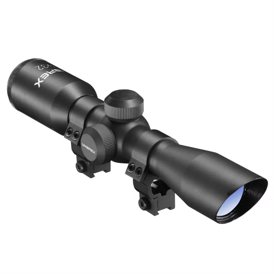 Luneta celownicza Umarex 4×32 Compact z montażem na szynę 11 mm