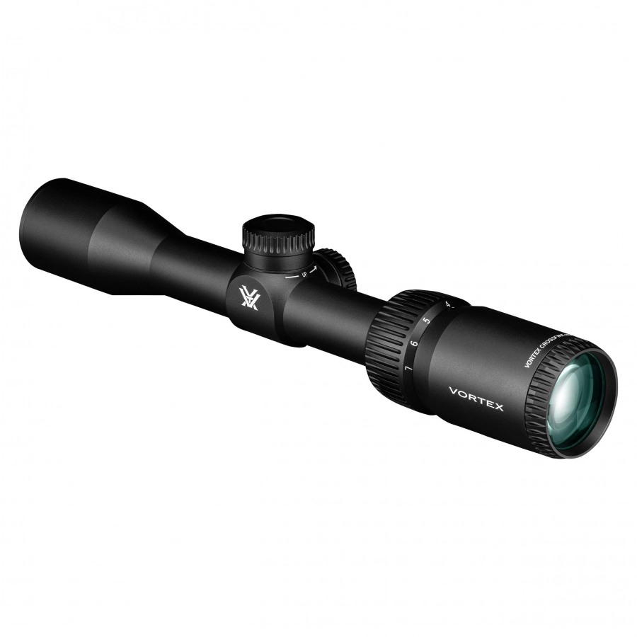 Luneta celownicza Vortex Crossfire HD 2-7x32 1" V-Plex Rimfire MOA