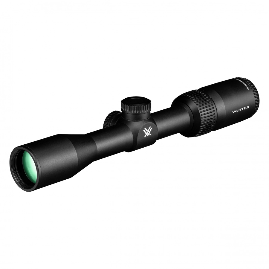 Luneta celownicza Vortex Crossfire HD 2-7x32 1" V-Plex Rimfire MOA
