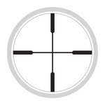 Luneta celownicza Vortex Crossfire HD 2-7x32 1" V-Plex Rimfire MOA