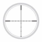 Vortex Crossfire HD 3-9x40 1" Dead-Hold BDC MOA