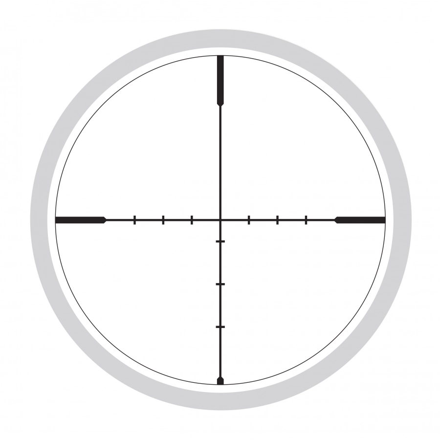 Vortex Crossfire HD 3-9x40 1" Dead-Hold BDC MOA