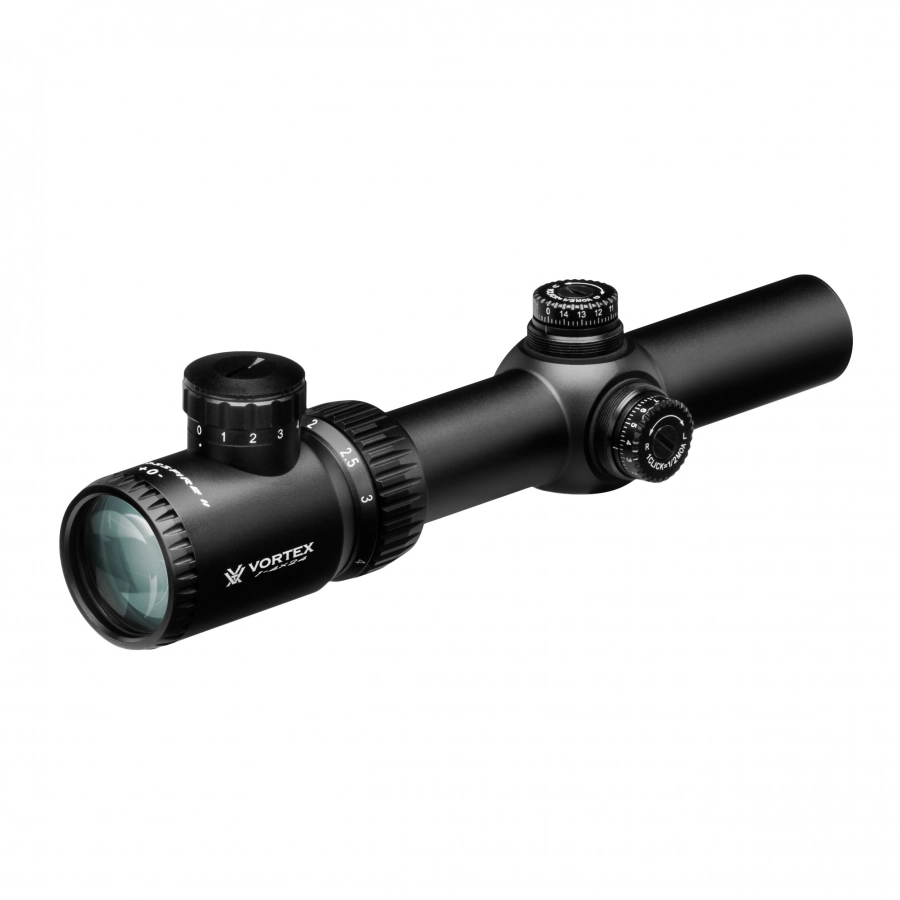 Vortex Optics Crossfire II 1-4x24 30 mm V-Brite