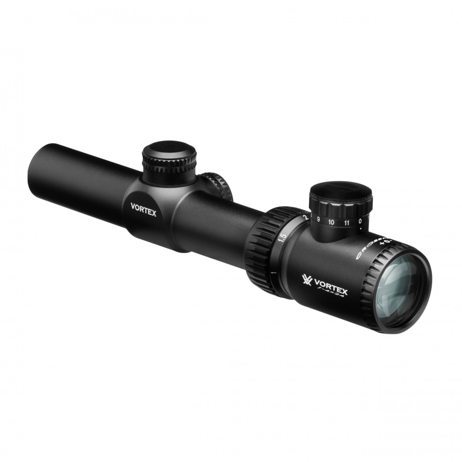 Vortex Optics Crossfire II 1-4x24 30 mm V-Brite