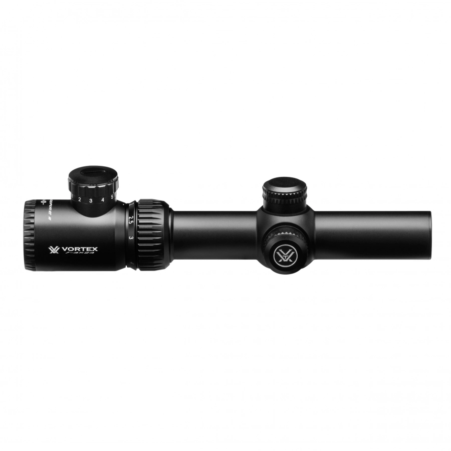 Vortex Optics Crossfire II 1-4x24 30 mm V-Brite