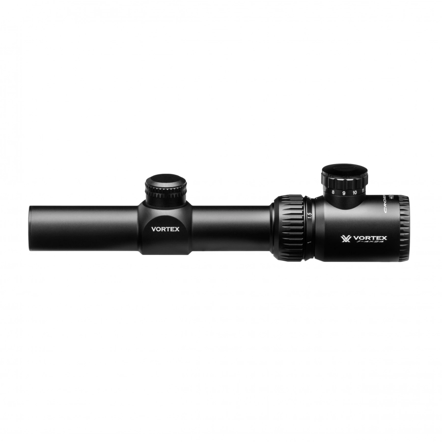Vortex Optics Crossfire II 1-4x24 30 mm V-Brite