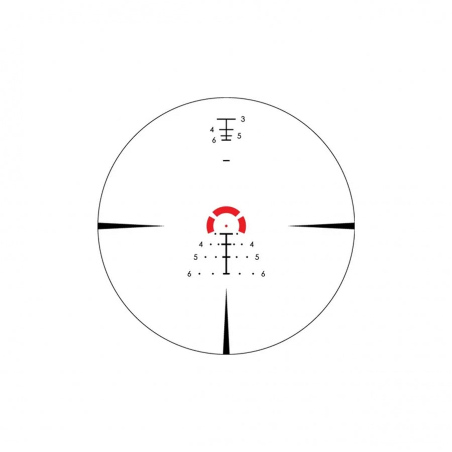 Luneta Vortex Strike Eagle 1-8x24 FFP 30 mm EBR-8