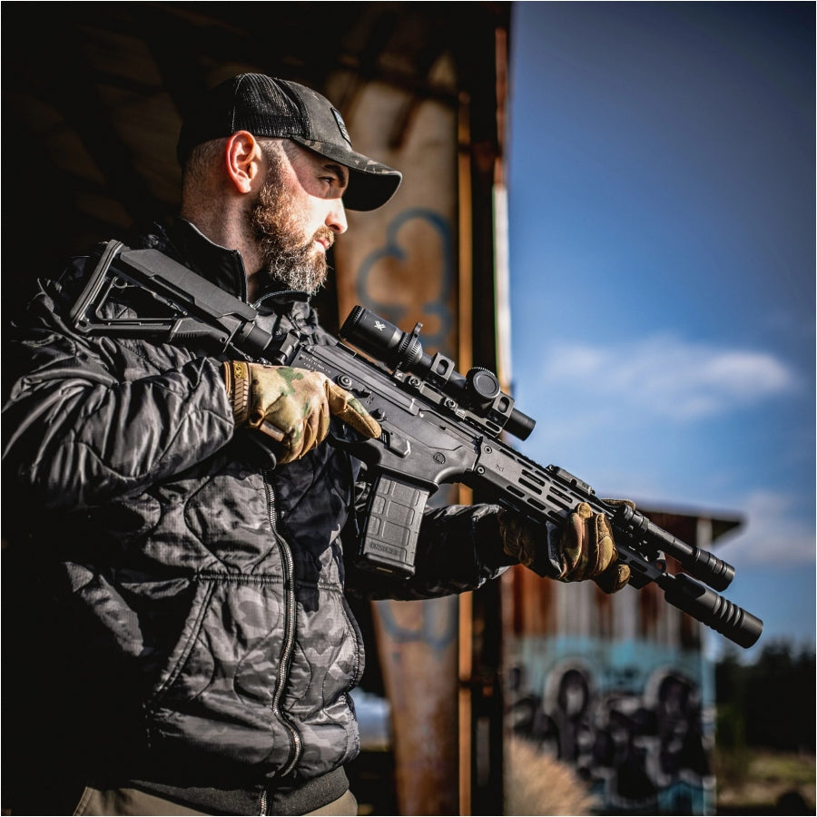 Luneta Vortex Strike Eagle 1-8x24 FFP 30 mm EBR-8