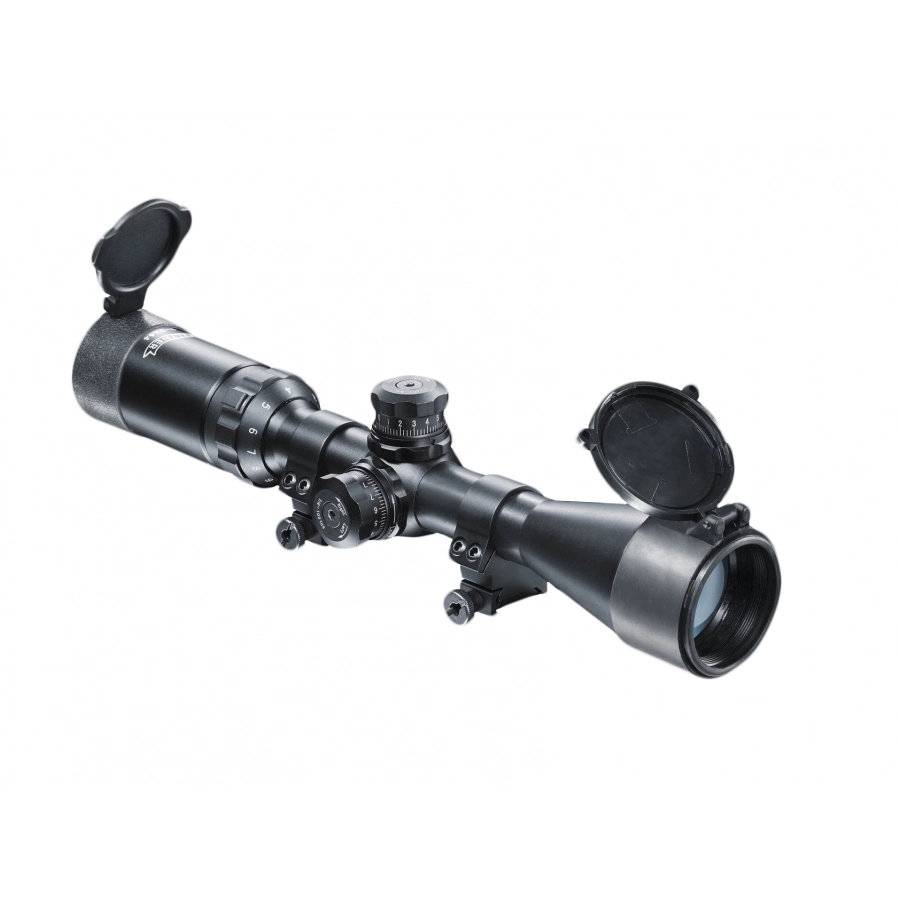 Luneta celownicza Walther 3-9×44 Sniper z/m 22 mm
