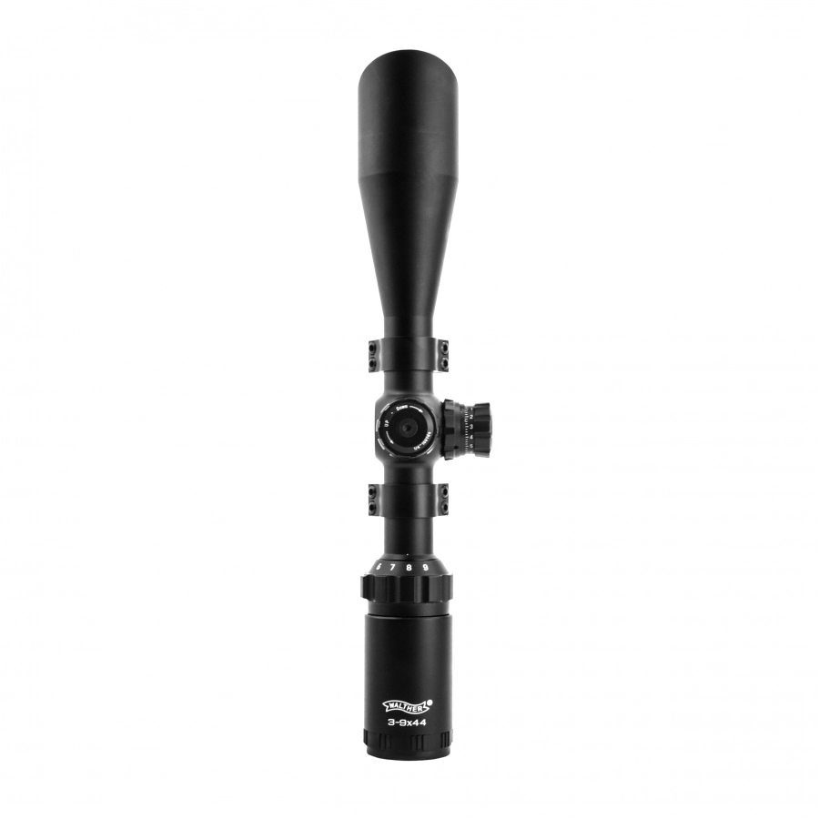 Walther 3-9x44 z/m 11 mm