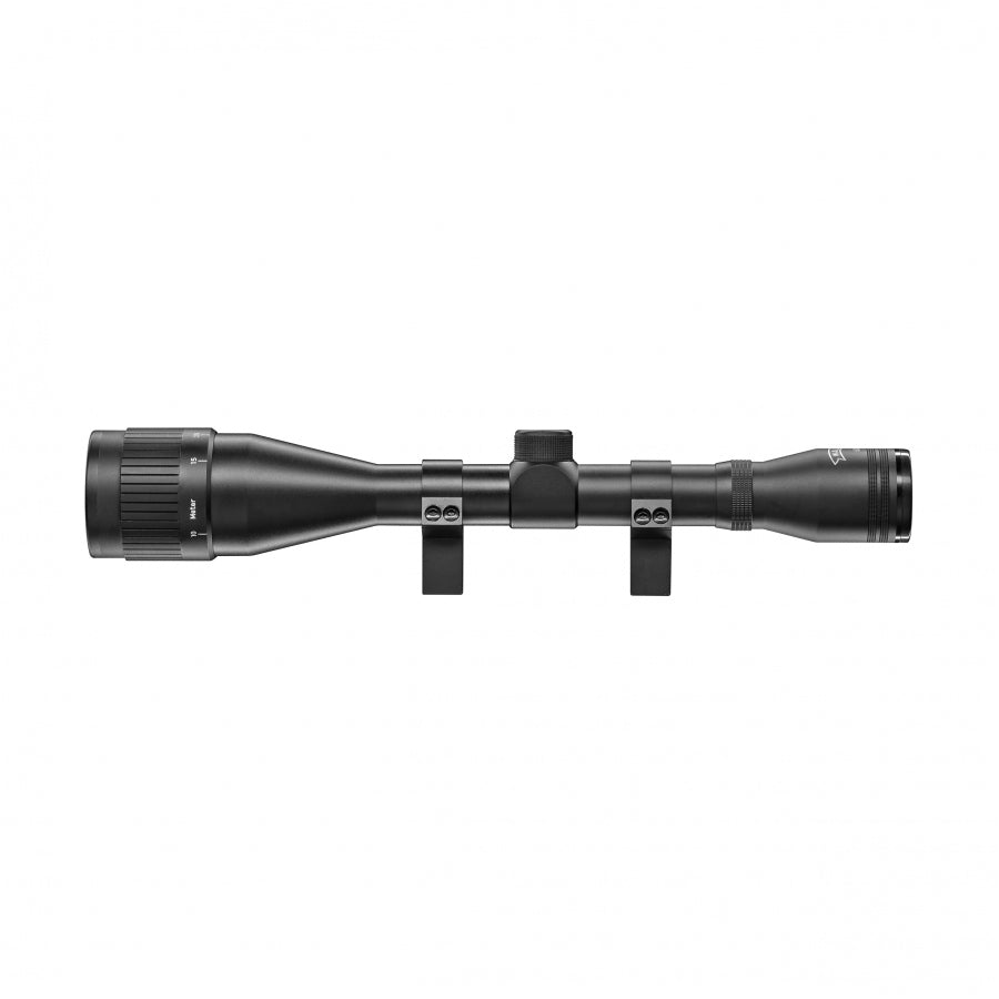 Luneta Walther 6x42 AO z montażem 11 mm