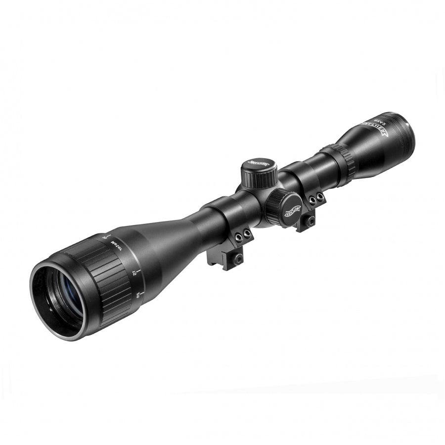 Luneta Walther 6x42 AO z montażem 11 mm