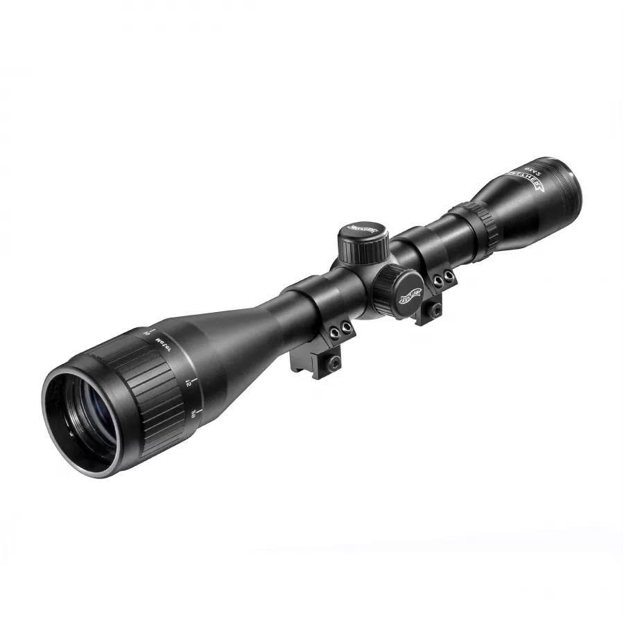 Luneta celownicza Walther 6×42 AO z/m 11 mm